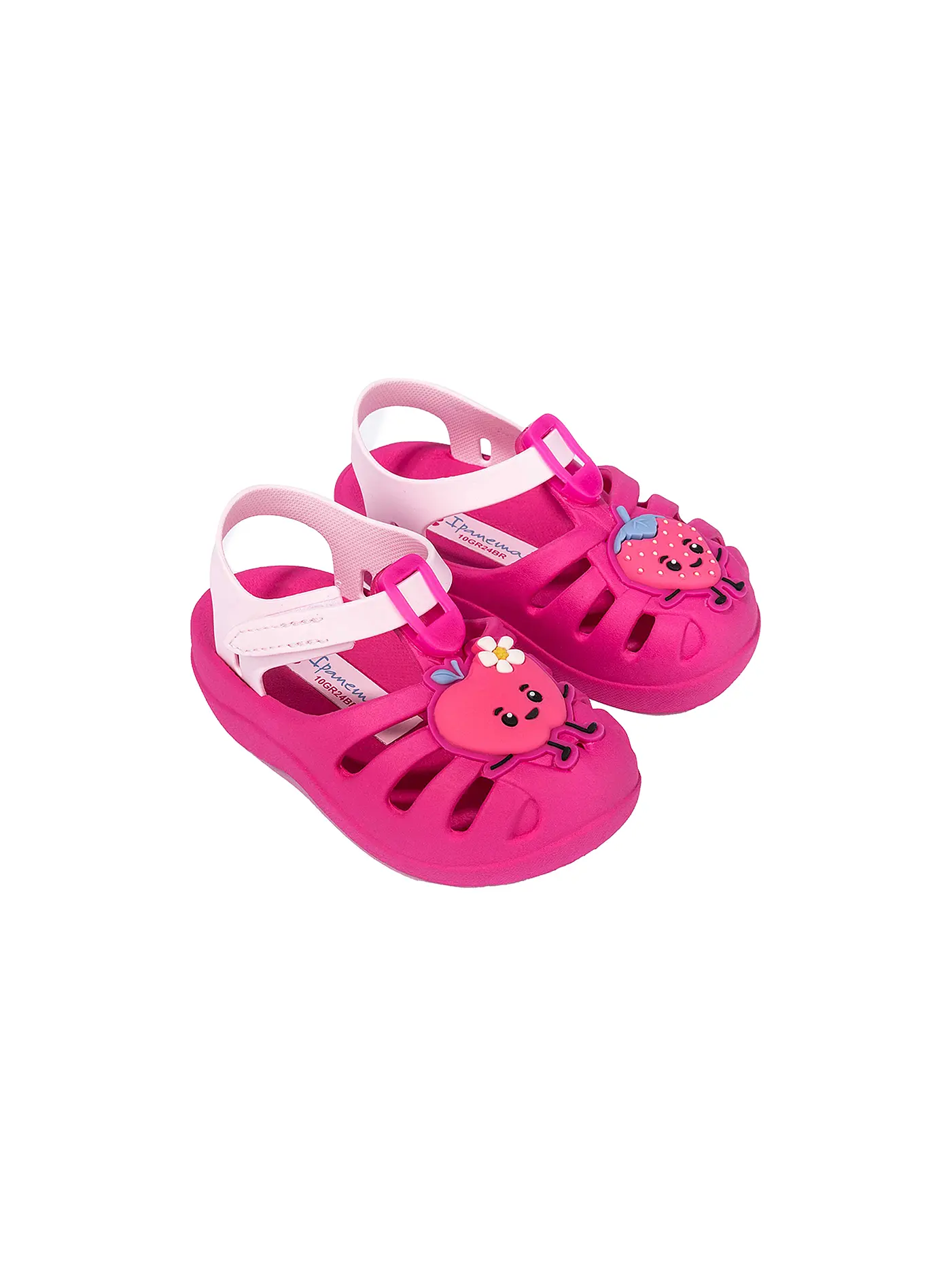 IPANEMA |  Mini Jungen Badesandalen Summer XIV | pink